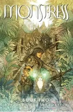 Monstress Book Two - Marjorie Liu