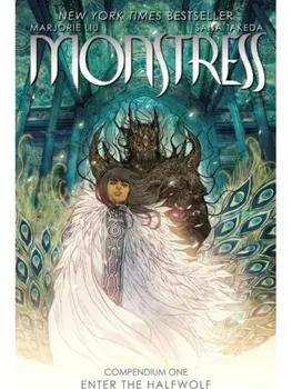 MONSTRESS COMPENDIUM ONE, Paperback/Marjorie Liu