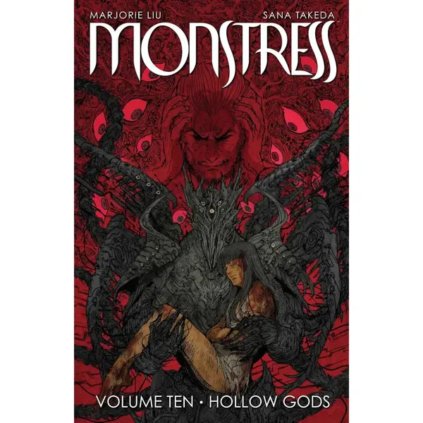 Monstress TP Vol 10