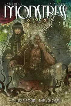 Monstress Volume 4, Paperback/Marjorie Liu