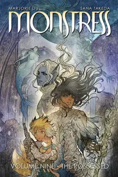 Monstress Volume 9. The Possessed, Paperback/Marjorie Liu