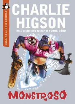 Monstroso (Pocket Money Puffin), Paperback/Charlie Higson