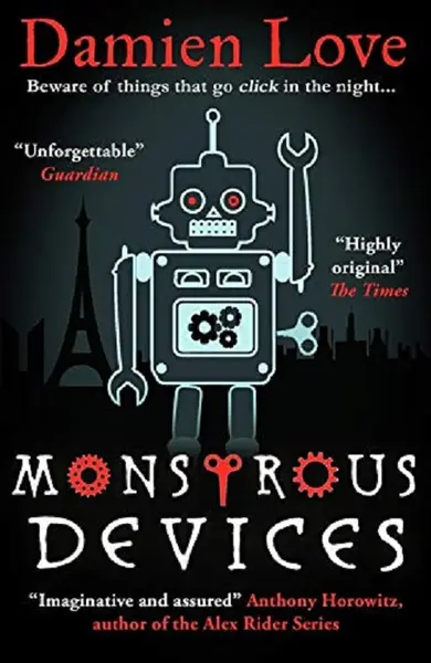Monstrous Devices | Damien Love