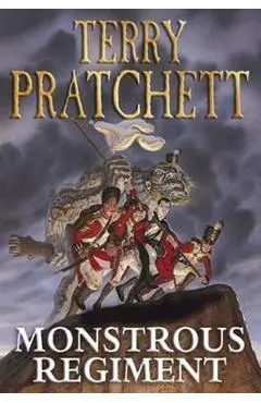 Monstrous Regiment - Terry Pratchett