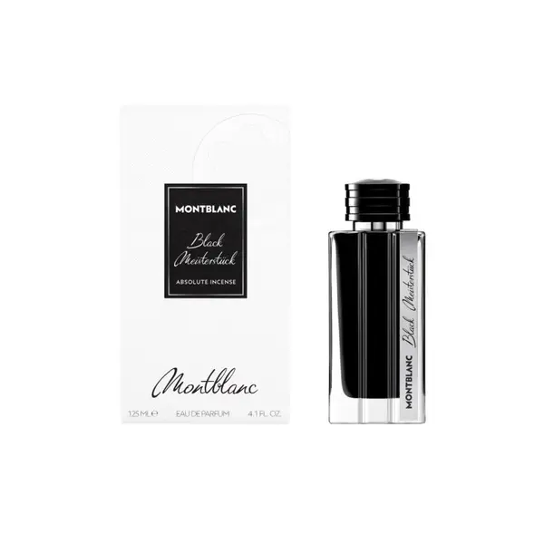 Mont Blanc Black Meisterstuck Apă de parfum pentru bărbați EDP Volum 125 ml