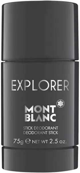 Mont Blanc Explorer Deodorant roll-on, 75 g