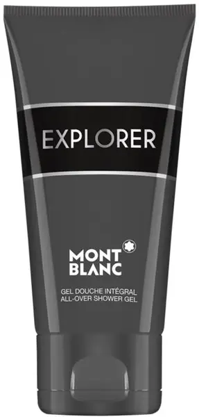 Mont Blanc Explorer Gel de duș, 150 ml
