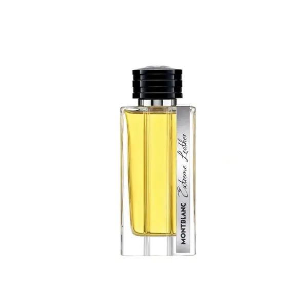 Mont Blanc Extreme Leather Apă de parfum pentru bărbați EDP Volum 125 ml