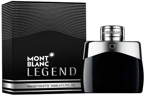 Mont Blanc Legend Apă de toaletă, 50 ml