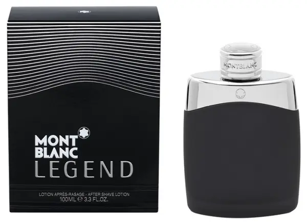 Mont Blanc Legend Lotiune dupa ras, 100 ml