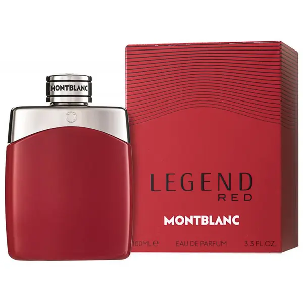 Mont Blanc Legend Red EDP Volum 30 ml