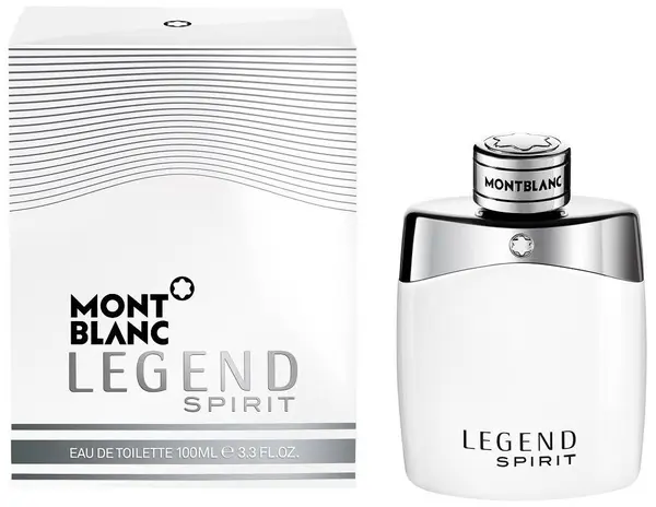 Mont Blanc Legend Spirit Apă de toaletă, 100 ml