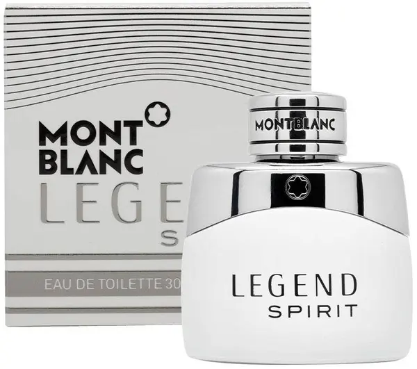 Mont Blanc Legend Spirit Apă de toaletă, 30 ml