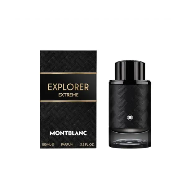 Mont Blanc Parfum Explorer Extreme Apă de parfum pentru Bărbați EDP Volum 100 ml