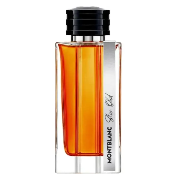 Mont Blanc Star Oud Apă de toaletă pentru Bărbați Tester EDT Volum 125 ml