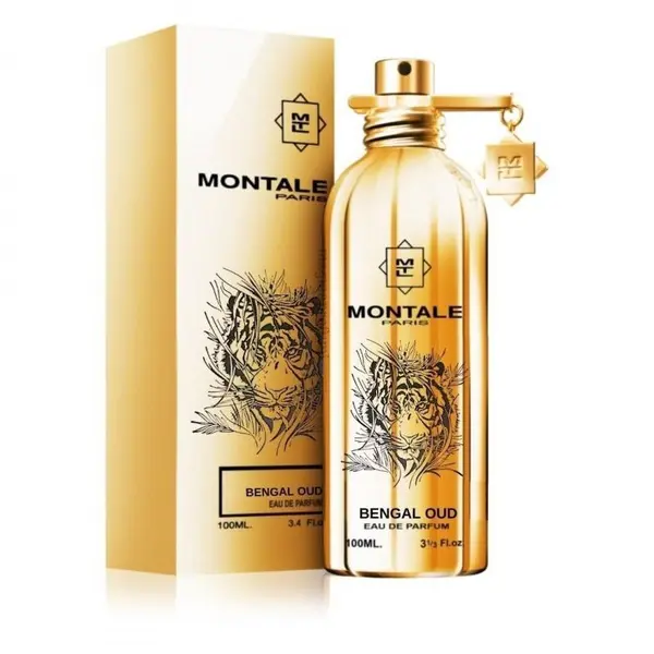 Montale Bengal Oud EDP Volum 100 ml