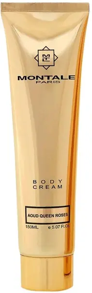 Montale Cremă de corp Aoud Queen Roses, 150 ml