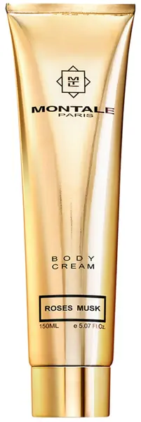 Montale Cremă de corp Roses Musk, 150 ml