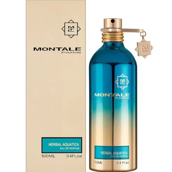 Montale Herbal Aquatica Apă de parfum Unisex EDP Volum 50 ml