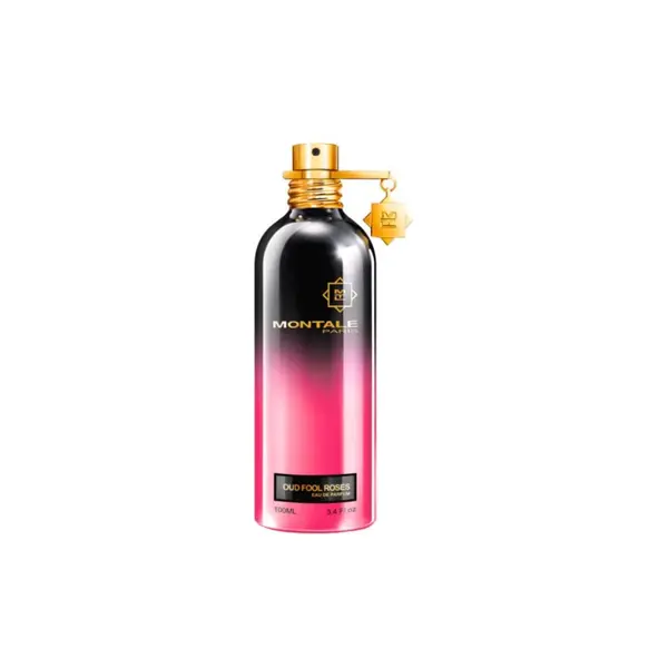 Montale Oud Fool Roses Apa de parfum unisex EDP Volum 100 ml