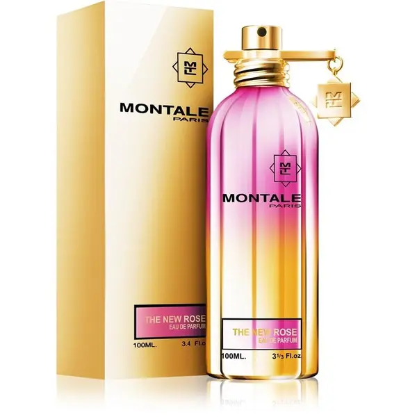 Montale The New Rose EDP Volum 100 ml