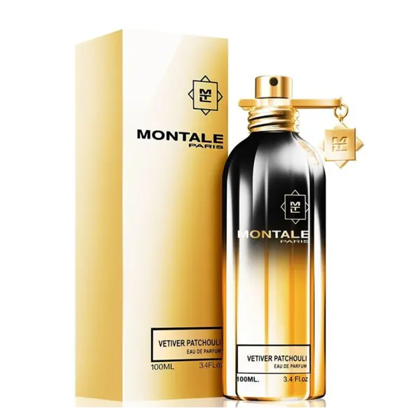 Montale Vetiver Patchouli Apă de parfum Unisex Tester EDP Volum 100 ml