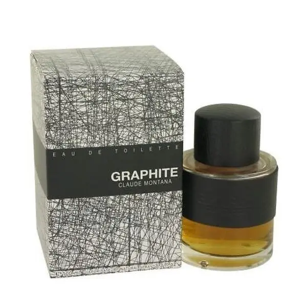 Montana Graphite Apă de toaletă pentru Bărbați EDT Volum 100 ml