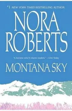 Montana Sky - Nora Roberts