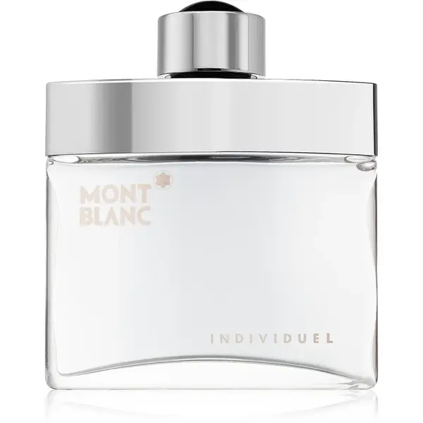 Montblanc Individuel Eau de Toilette pentru bărbați 50 ml