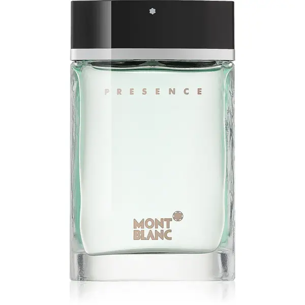 Montblanc Presence Eau de Toilette pentru bărbați 75 ml