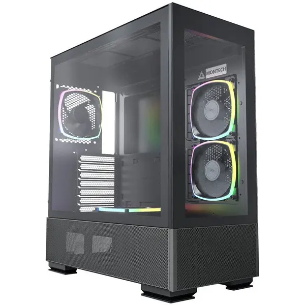 MONTECH Carcasa Montech Sky Two black