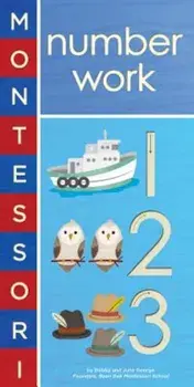 Montessori: Number Work, Hardcover/Bobby George
