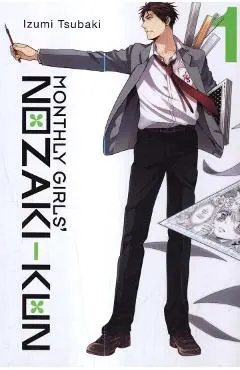 Monthly Girls' Nozaki-kun, Vol. 1