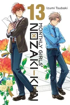 Monthly Girls' Nozaki-kun, Vol. 13, Paperback/Izumi Tsubaki
