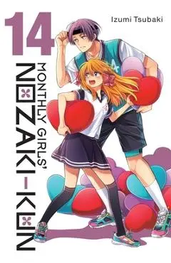 Monthly Girls' Nozaki-Kun, Vol. 14 - Izumi Tsubaki