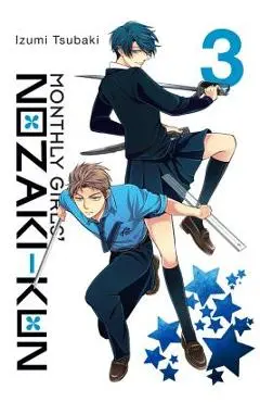 Monthly Girls' Nozaki-Kun, Vol. 3 - Izumi Tsubaki