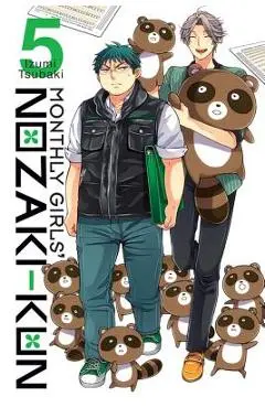 Monthly Girls' Nozaki-Kun, Vol. 5 - Izumi Tsubaki