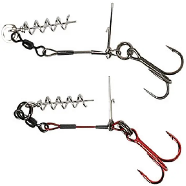 Montura Carbon Corkscrew 1 Ancora Nr.1