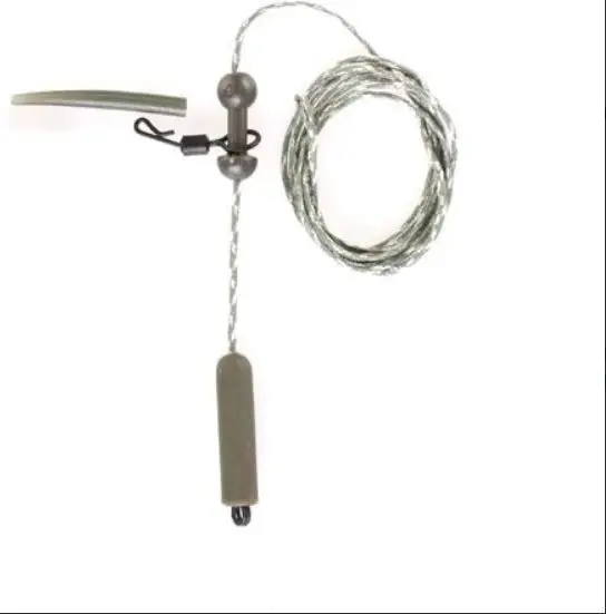 montura crap helicopter prokarp leadcore 45lb