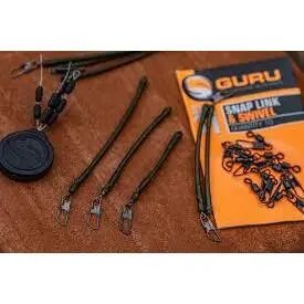 Montura Feeder Links Large 0.3mm