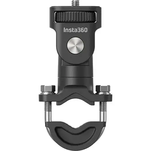 Montura motocicleta Insta360 U-Bolt, 1x 1/4inch-20 (Negru)