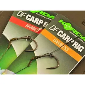 Montura N-Trap Df Wide Gape B Nr.6/15Lb