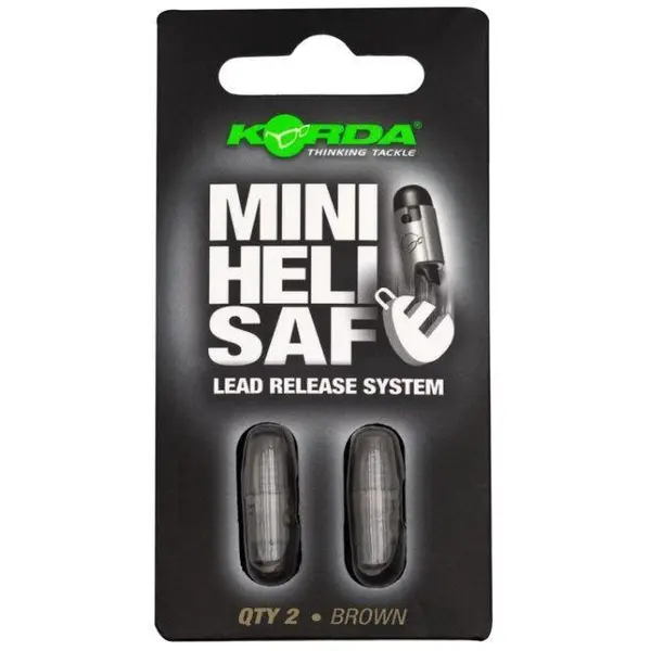 Montura Plumb Pierdut Mini Heli Safe Brown