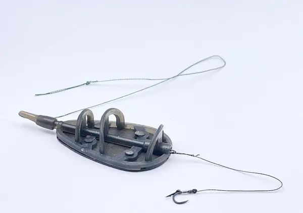 montura prokarpfishing Accesorii pescuit > Nada si momeli carlig leagat cu spin nr 10,30g