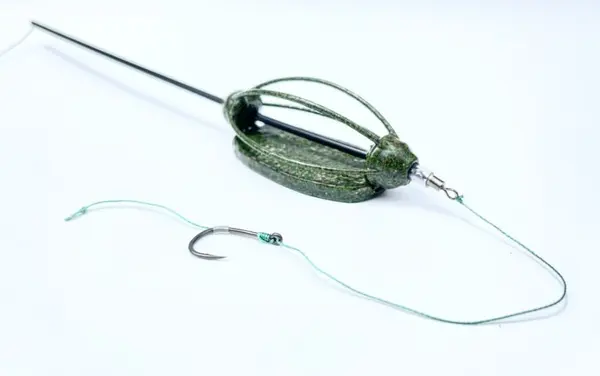 montura prokarpfishing cu placuta carlig nr. 6