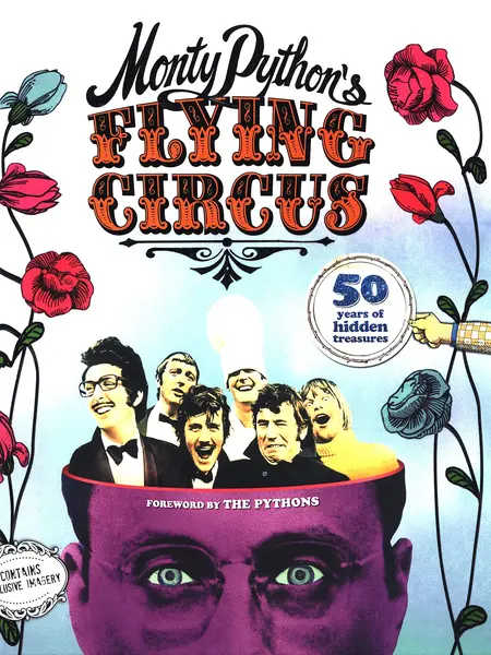 Monty Python's Flying Circus | Adrian Besley