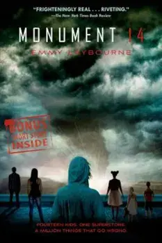 Monument 14, Paperback/Emmy Laybourne