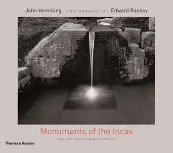 Monuments of the Incas, Hardback/***
