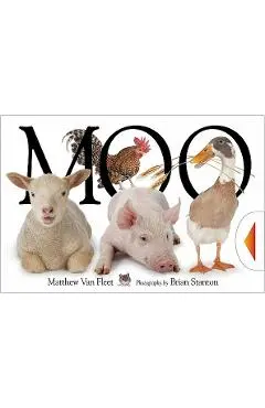 Moo - Matthew Van Fleet