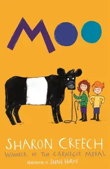 Moo, Paperback/Sharon Creech